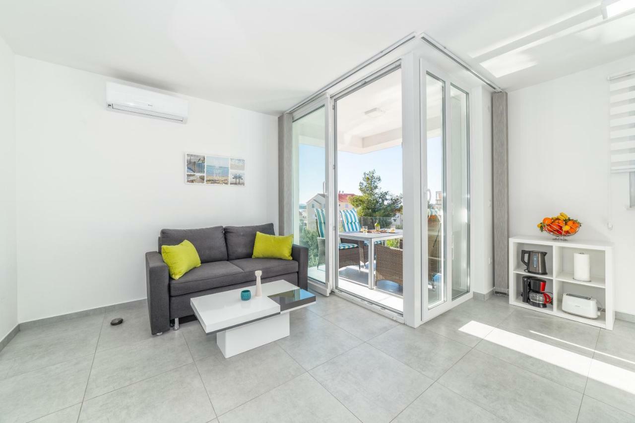 Apartments M&L Vodice Exteriör bild