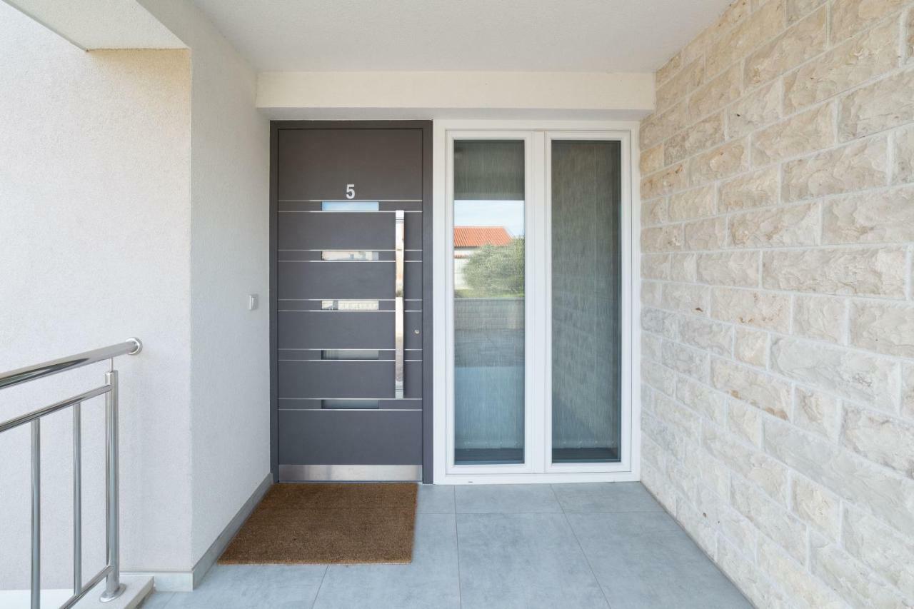 Apartments M&L Vodice Exteriör bild
