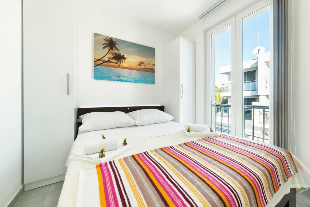 Apartments M&L Vodice Exteriör bild